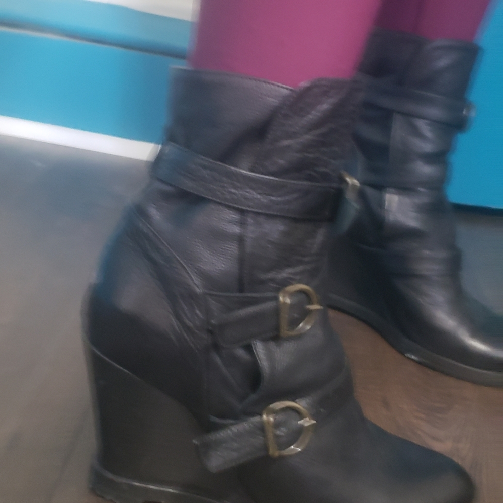 Fiorentini ➕ Baker booties